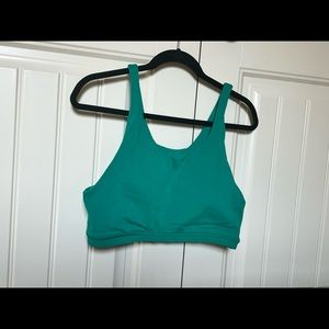 Fleo Selene Sports Bra - Green - XL